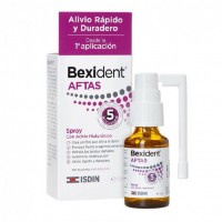 BEXIDENT AFTAS SPRAY BUCAL...
