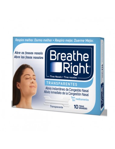 TIRA NASAL BREATHE TRAN MG10