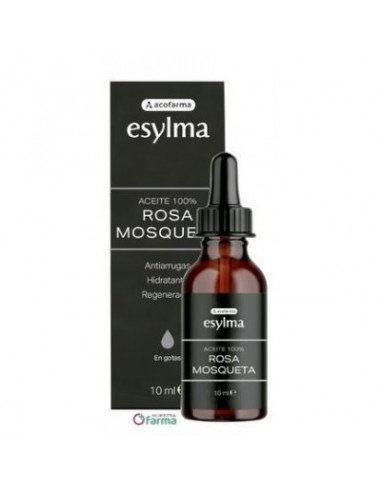 ACOFAR ESYLMA ACEITE ROSA MOSQUE 10 ML