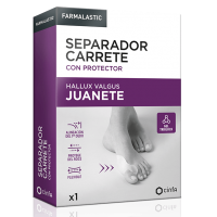 SEPARADOR CARRETE CON...
