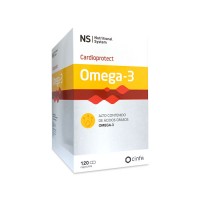 NS OMEGA 3 120 CAPSULAS