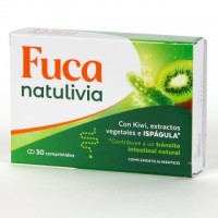 FUCA NATULIVIA  30 COMPRIMIDOS