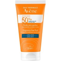 AVENE FLUIDO SPF-50+ 50 ML