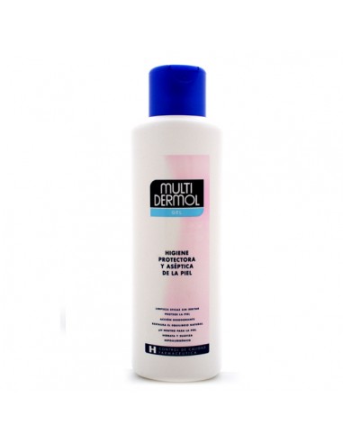 MULTIDERMOL GEL 750 ML