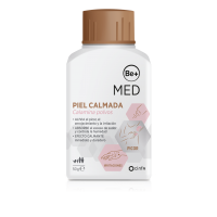 BE+ MED PIEL CALMADA...