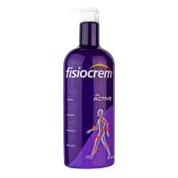 FISIOCREM GEL ACTIVE  600 ML