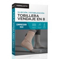 TOBILLERA VENDAJE EN 8...