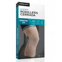 RODILLERA CERRADA...