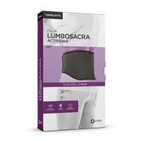 FAJA  FARMALASTIC LUMBAR...