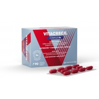 VITACRECIL COMPLEX FE  90...