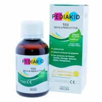 PEDIAKID TOS SECA Y...
