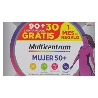 MULTICENTRUM MUJER 50+  90...