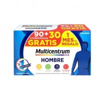 MULTICENTRUM HOMBRE 50+  90...