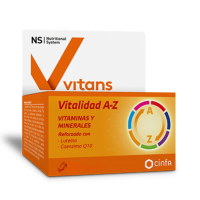 NS VITANS VITALIDAD A-Z...