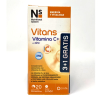 NS VITANS VITAMINA C +...