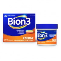 BION3 ENERGIA  30 COMPRIMIDOS