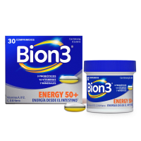 BION3 ENERGY 50+  30...
