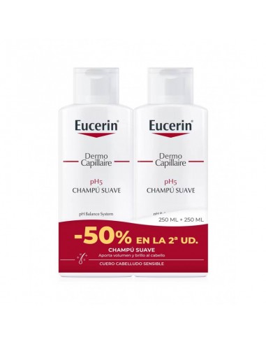 EUCERIN DUPLO DERMO CAPILLAIRE PH5...