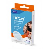 TIRITAS MEDICAL QUEMADURAS...