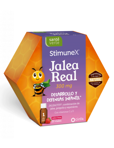 SANTE VERTE STIMUNEX JALEA REAL...