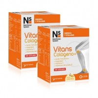 VITANS COLAGENO+VAINILLA...
