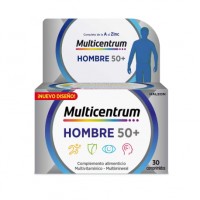 MULTICENTRUM HOMBRE 50+  30...