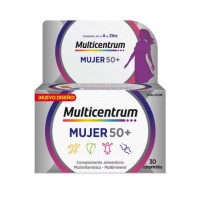 MULTICENTRUM MUJER 50+  30...