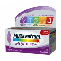 MULTICENTRUM MUJER 50+  90...