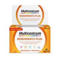 MULTICENTRUM PLUS GINSENG Y...