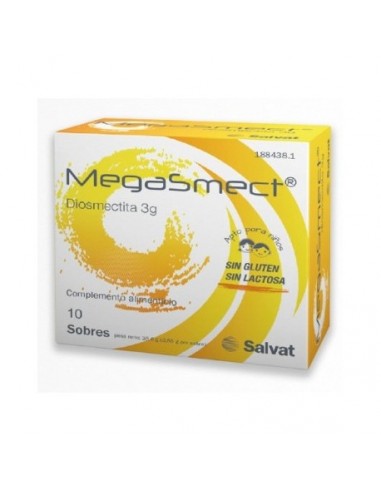 MEGASMECT  10 SOBRES