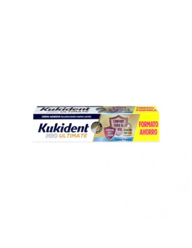 KUKIDENT PRO ULTIMATE SABOR FRESCO 40G