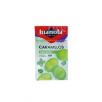 JUANOLA CARAMELOS  1 ENVASE...