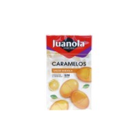 JUANOLA CARAMELOS  1 ENVASE...