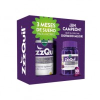 ZZZQUIL SUEÑO FORTE  90...