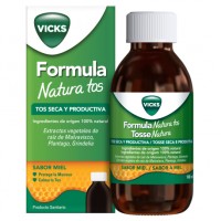 FORMULA NATURA TOS 140 ML...