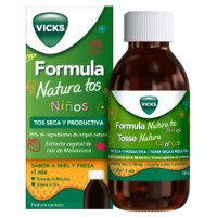 FORMULA NATURA TOS NIÑOS...