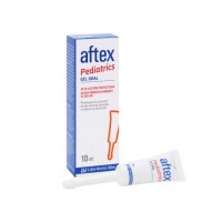 AFTEX PEDIATRICS  GEL ORAL...
