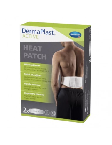 HARTMANN DERMAPLAST ACTIVE PARCHE...