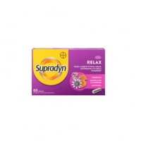 SUPRADYN RELAX  60 CAPSULAS