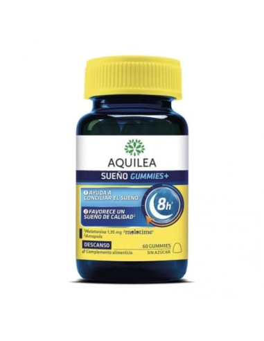 AQUILEA SUEÑO GUMMIES  60 GUMMIES