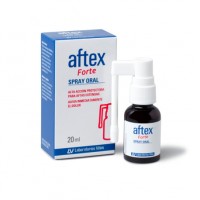 AFTEX FORTE  SPRAY 20 ML