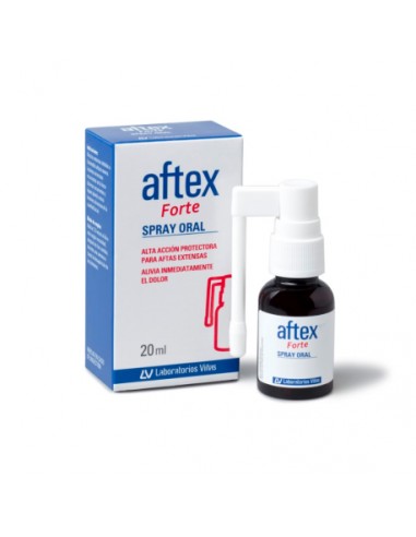 AFTEX FORTE  SPRAY 20 ML