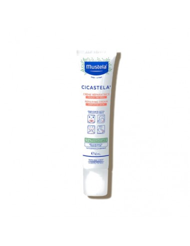 CICASTELA CREMA REPARADORA MUSTELA 40 ML