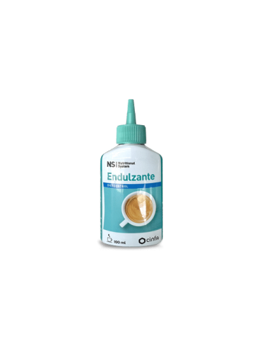 NS ENDULZANTE LIQUIDO 100 ML