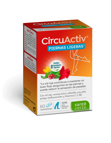 SV CIRCUACTIV PIERNAS LIGERAS 56...