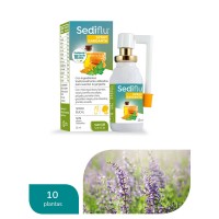 SEDIFLU SPRAY GARGANTA 15 ML