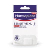 APOSITO ESTERIL HANSAPLAST...