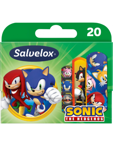 SALVELOX SONIC APOSITO ADHESIVO 20...