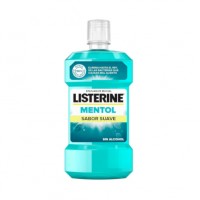 LISTERINE MENTOL SABOR...