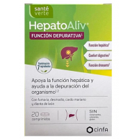 SANTE VERTE HEPATOALIV  20...